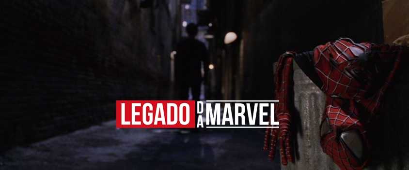 Homem-Aranha 4: o filme que nunca aconteceu