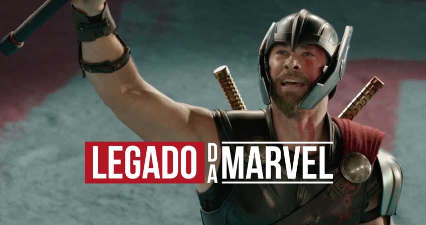 Thor: Ragnarok ganha novo vídeo cheio de cenas novas, vem ver!