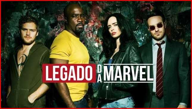 Venha conferir toda programação da Marvel Television nessa edição da SDCC!