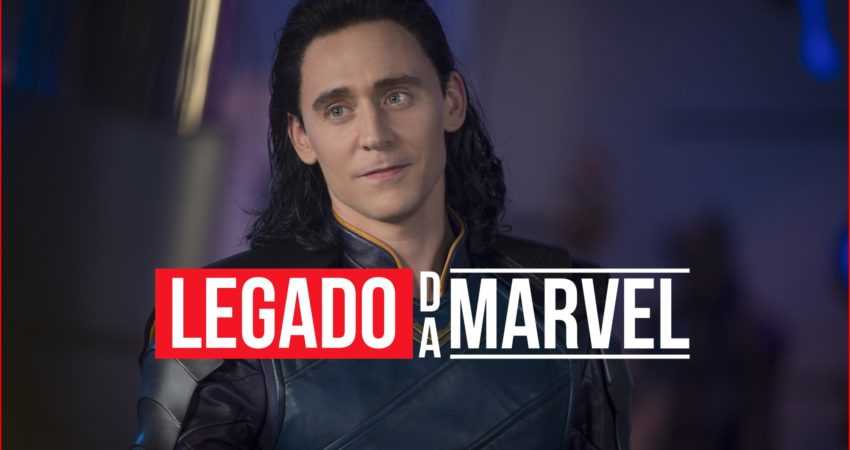 Tom Hiddleston não acredita que ainda interpreta o Loki