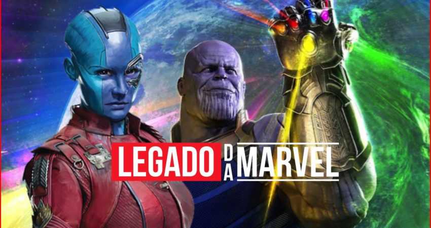 Thanos & Nebula terão um grande momento em Vingadores: Guerra Infinita!
