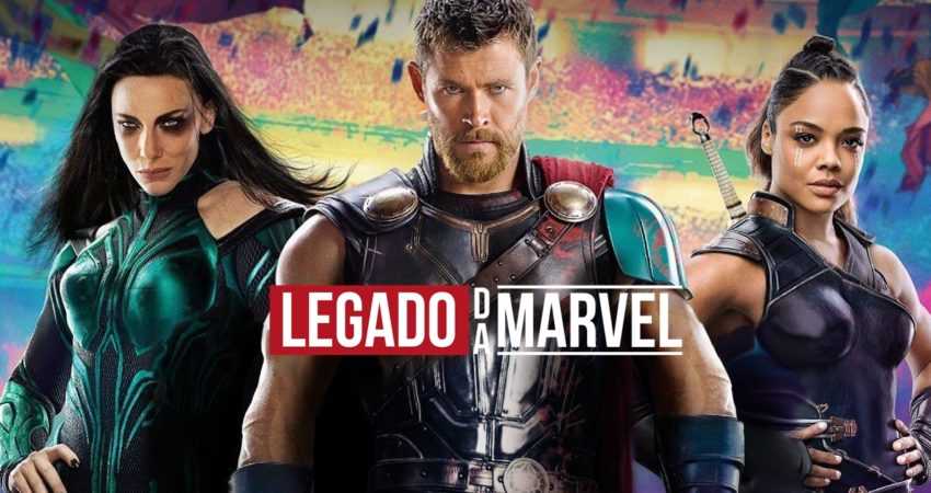Thor: Ragnarok tem queda brusca no Brasil, mas faz ótimos números
