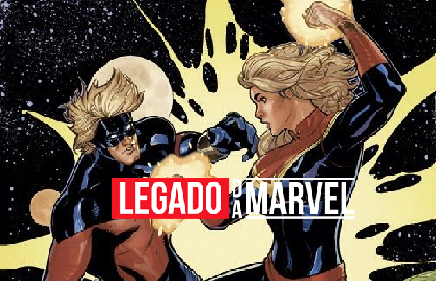  Jude Law interpretará Mar-Vell, o mentor de Capitã Marvel!