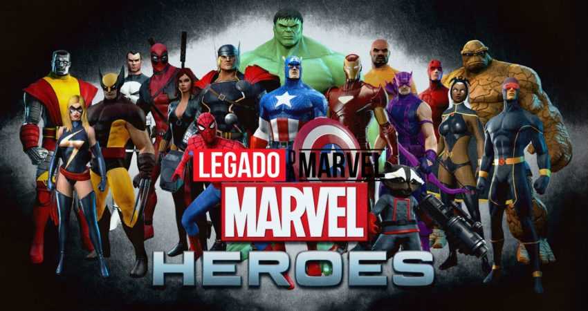 BOMBA! Marvel Heroes, o MMO da Marvel, é encerrado pela Disney!