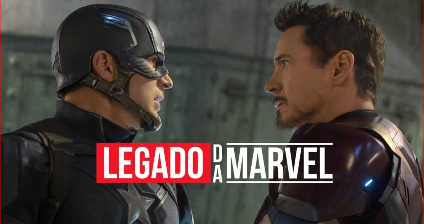 Robert Downey Jr. fala de confronto de Capitão e Homem de Ferro em Guerra Infinita!