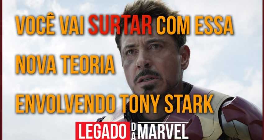 Você vai SURTAR com essa nova teoria envolvendo o Tony Stark!