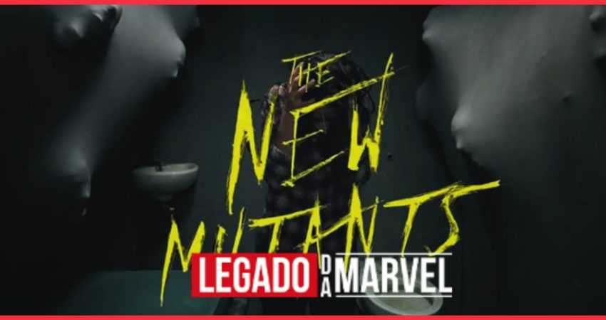 Os Novos Mutantes ganha novo pôster ASSUSTADOR!