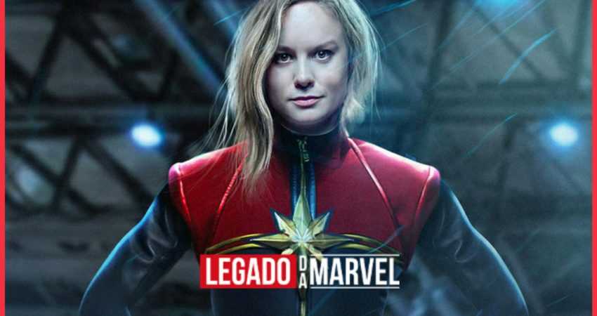 Importante personagem das HQs pode estar no filme da Capitã Marvel
