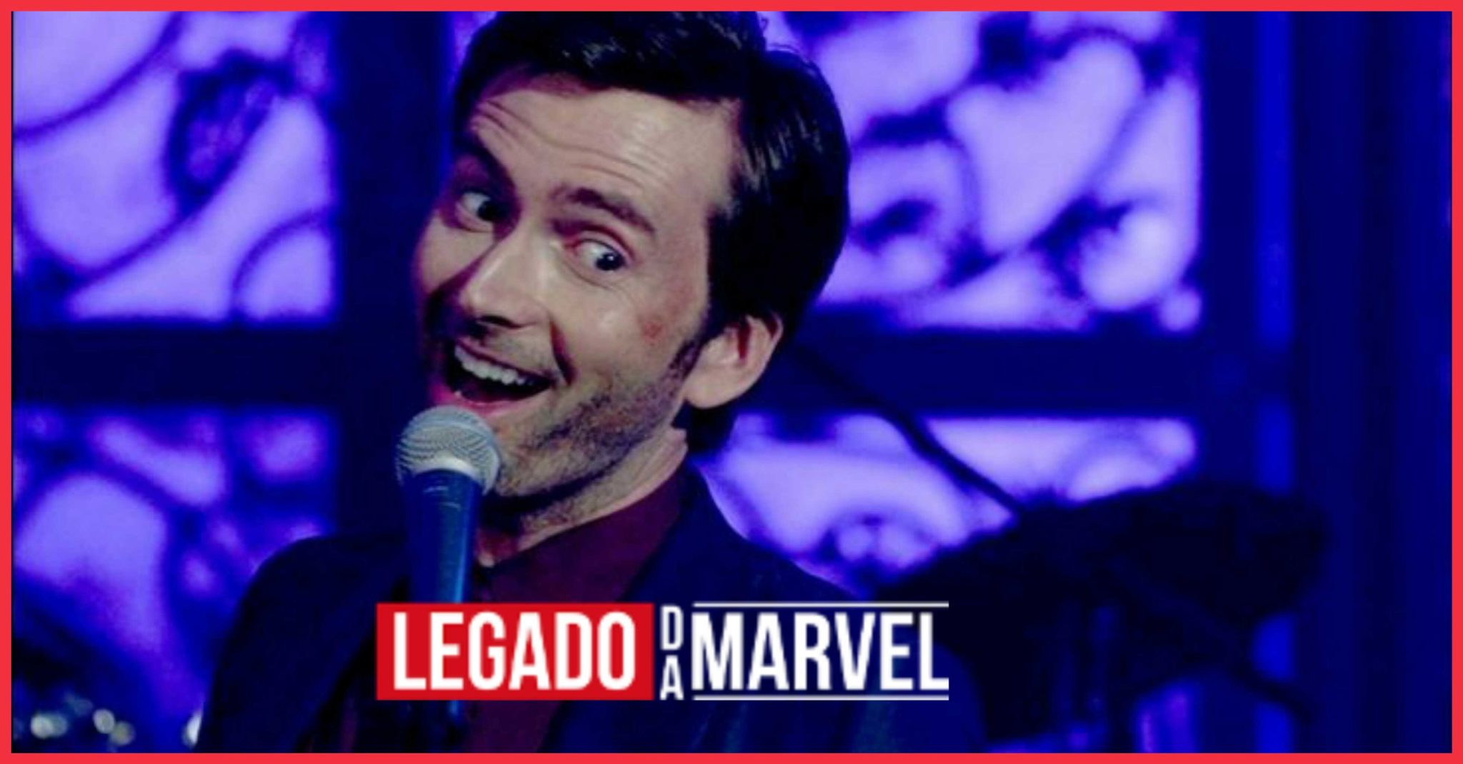 Killgrave está de volta em imagem promocional da 2ª temporada de Jessica Jones