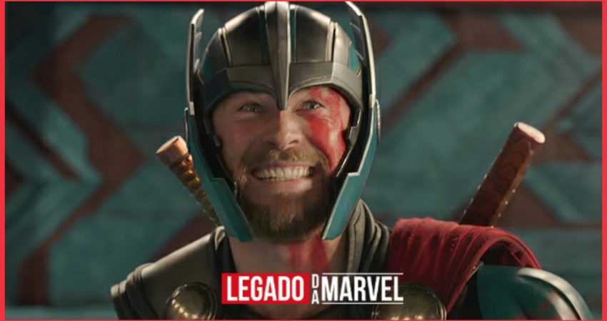  Thor: Ragnarok supera Mulher-Maravilha nas bilheterias