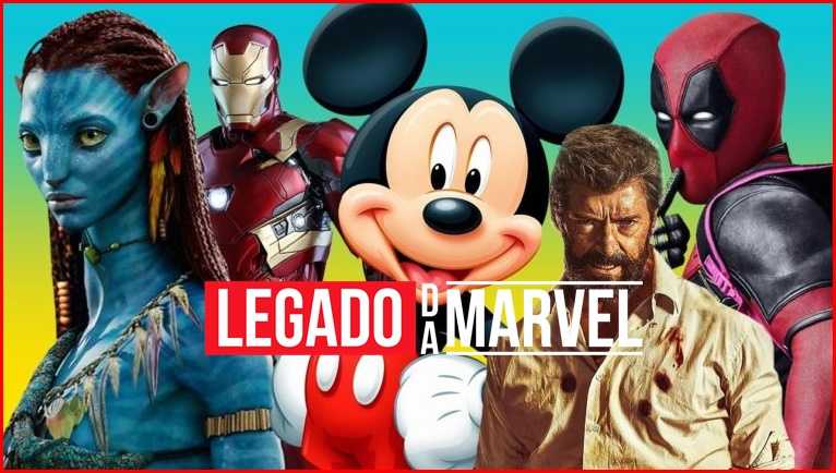 OFICIAL: Disney anuncia compra da 21st Century Fox!