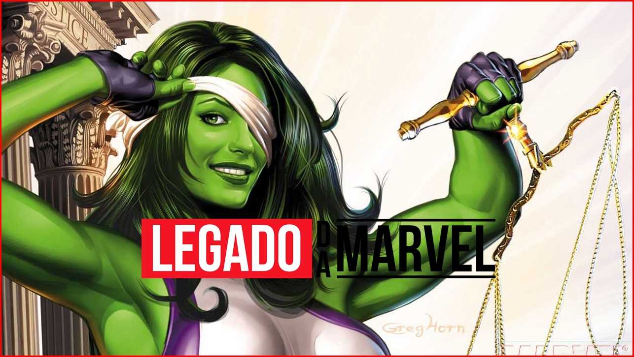 Marvel Comics cancela série de quadrinhos da She-Hulk; saiba mais!