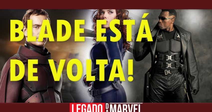 Blade em Agents of Shield?! | Marvete News #12