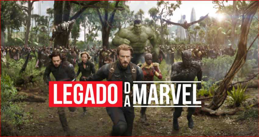 Chris Evans diz que a Marvel não erra, e que não vai errar em Guerra Infinita!