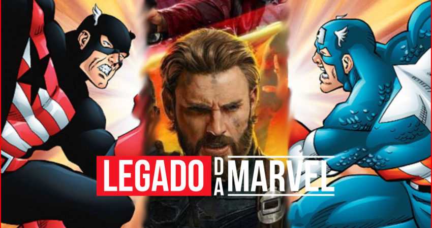 Spoiler do Capitão América em Vingadores: Guerra Infinita confirmado?!