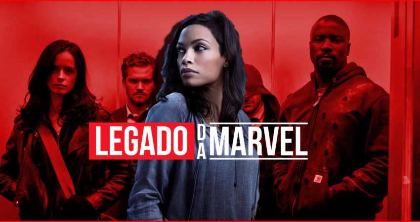  Claire Temple voltará para novas séries da Marvel/Netflix; saiba quais!