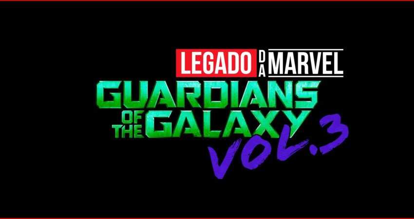 James Gunn confirma ano de estreia de Guardiões da Galáxia Vol. 3!