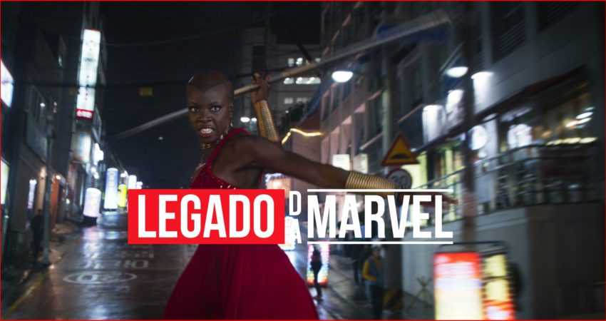 Marvel libera cena ESPETACULAR de Pantera Negra; venha ver!