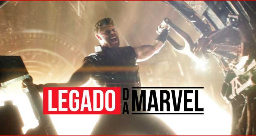 [SPOILERS] Funko VAZA nova arma de Thor em Vingadores: Guerra Infinita!