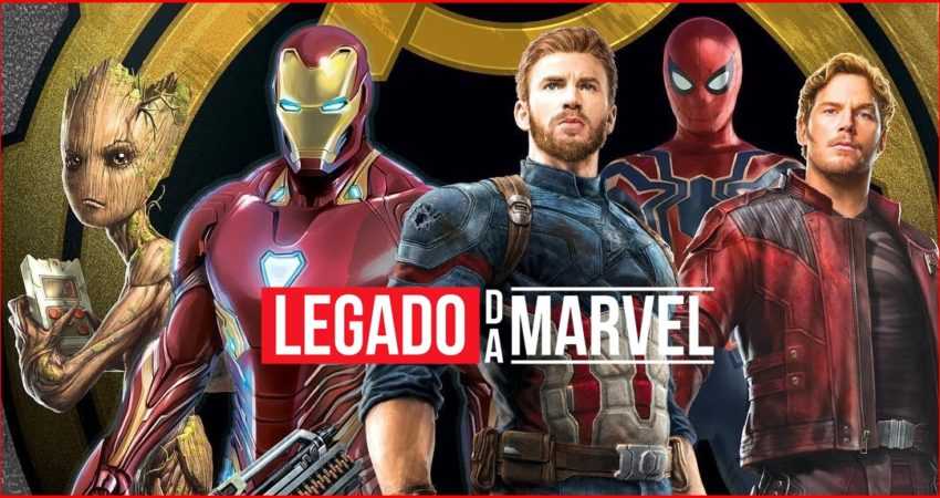 Marvel Studios libera pôster oficial em comemoração aos seus 10 anos!