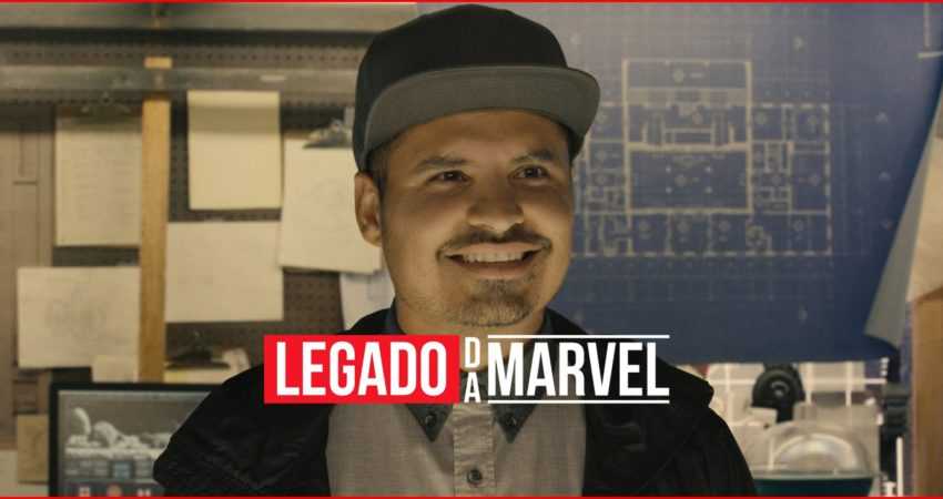 Ator de Luis, Michael Peña confirma Homem-Formiga 3!