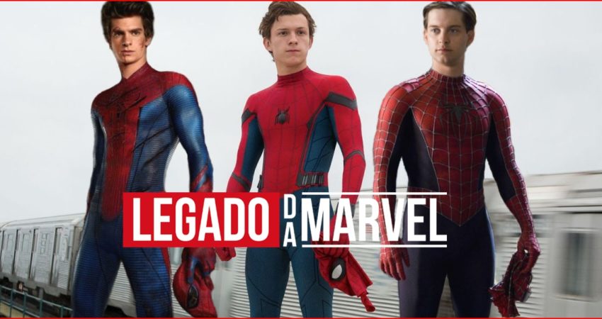  As 5 MELHORES cenas do Homem-Aranha nos cinemas!