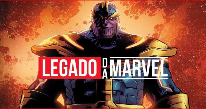 HQ revela o nome VERDADEIRO de Thanos; DESCUBRA!
