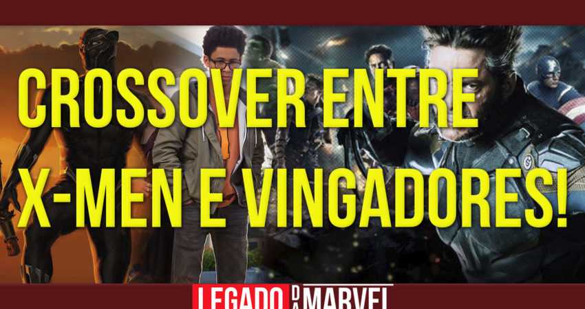 CROSSOVER ENTRE X-MEN E VINGADORES?! | Marvete News #21
