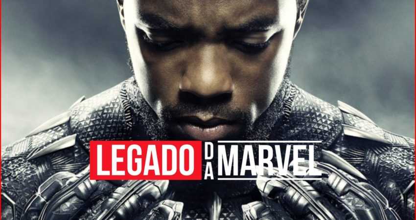 Vingadores: Guerra Infinita | Ator de Pantera Negra manda vídeo direto dos sets!