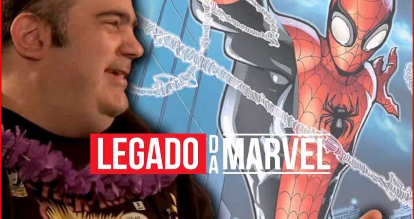 Após 10 anos com o personagem, Dan Slott não escreverá mais os