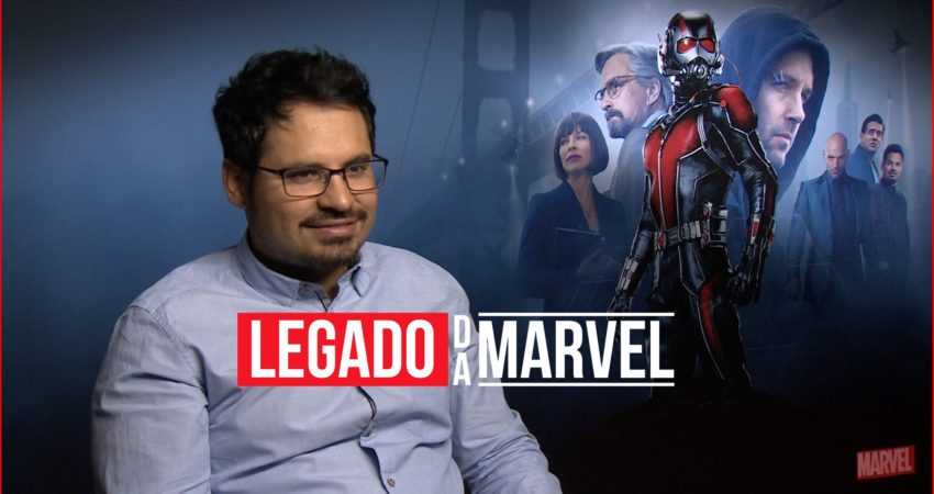 Michael Peña diz que NÃO confirmou Homem-Formiga 3!