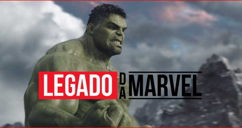 Thor: Ragnarok começa um arco de 3 filmes para o Hulk; entenda!