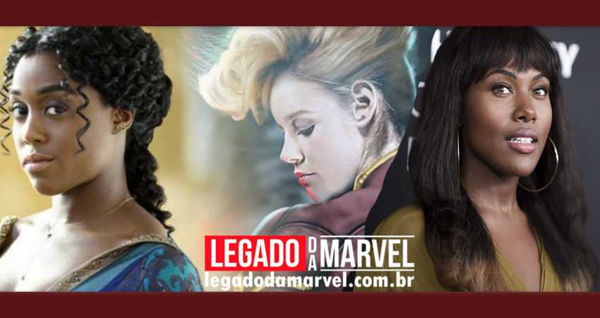  Filme solo da Capitã Marvel tem mudança de atrizes!