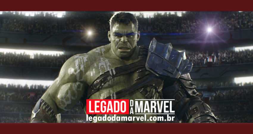 Hulk tentará reencontrar o seu lugar na equipe em Vingadores: Guerra Infinita!