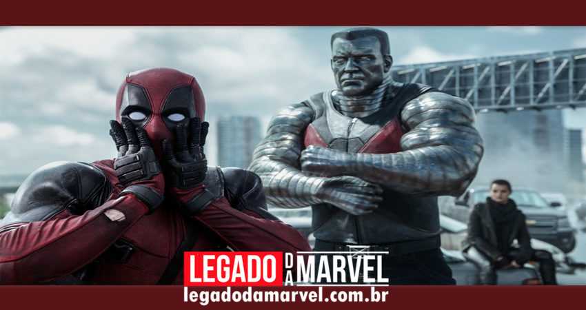  Deadpool invade capas de filme como Logan, X-Men, Clube da Luta e mais!