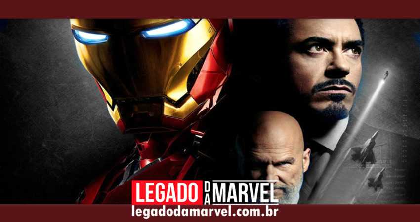  ESPECIAL 10 ANOS DO MCU: Homem de Ferro (2008)!