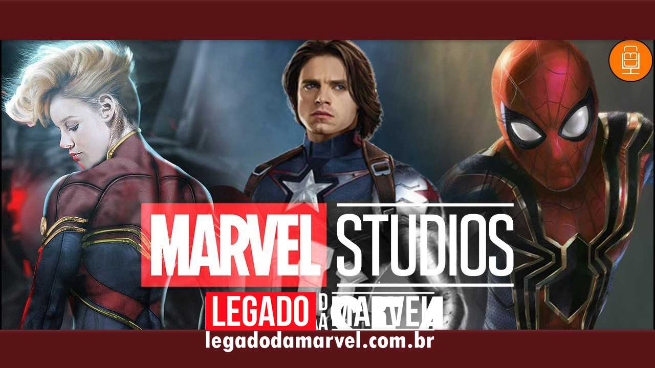 Fase 4 da Marvel Studios trará novos personagens e novidades!