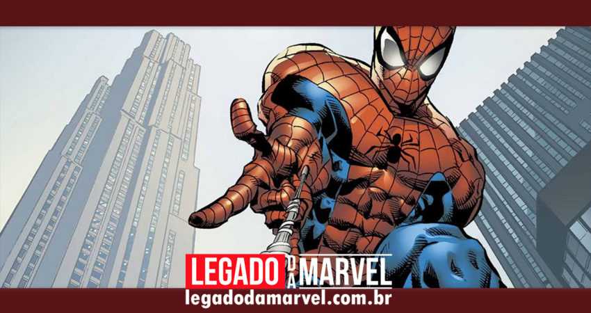 Marvel Comics anuncia nova saga do Homem-Aranha nos quadrinhos!
