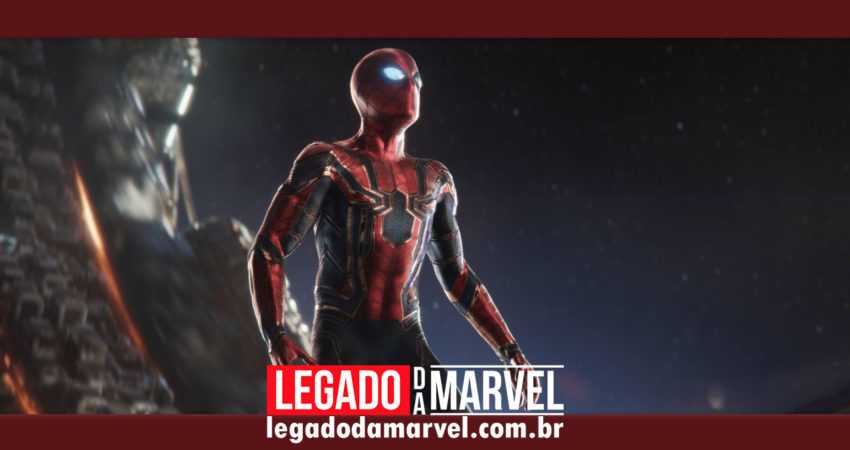 Marvel libera duas novas imagens em HD do traje Aranha de Ferro!