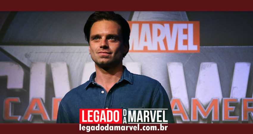 Sebastian Stan entrega um GRANDE SPOILER de Vingadores 4!