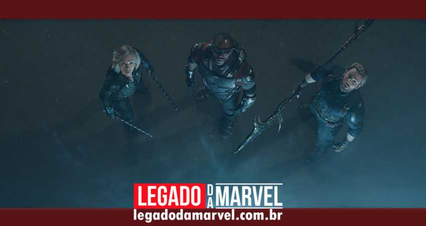 Vingadores: Guerra Infinita tem abertura HISTÓRICA no Brasil!