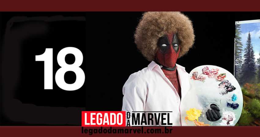 ÉOQUÊ?! Deadpool 2 tem classificação indicativa para 18 anos no Brasil!