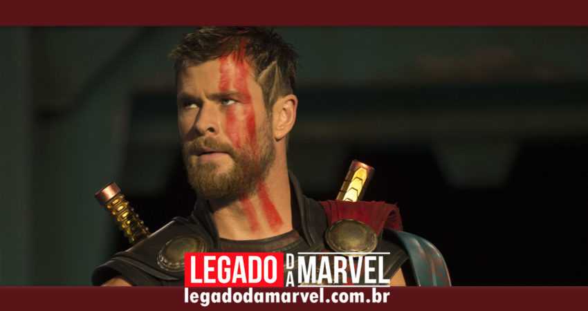 Chris Hemsworth diz que Vingadores 4 é bem mais chocante que Guerra Infinita!