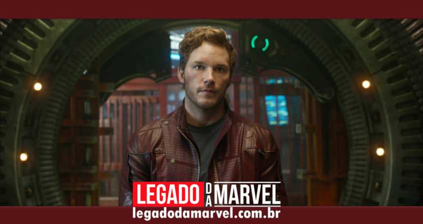 Chris Pratt define papel dos Guardiões como “elenco de apoio” em Vingadores: Guerra Infinita e rasga elogios