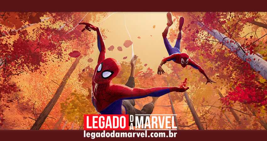  Confira o trailer DUBLADO e LEGENDADO de Homem-Aranha No Aranhaverso!