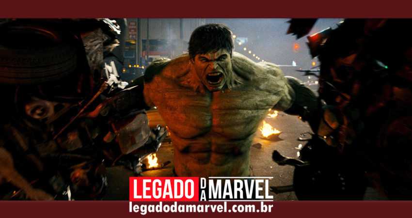ESPECIAL 10 ANOS DO MCU: O Incrível Hulk (2008)!