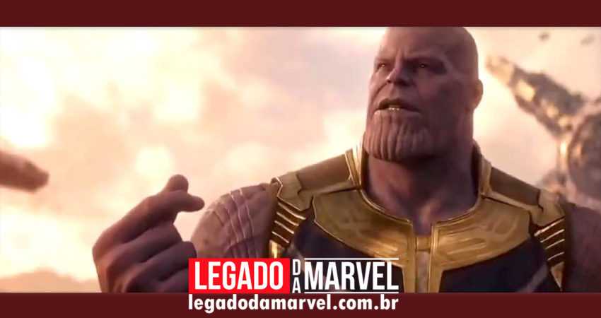 Estalar de de dedos de Thanos não influenciará as séries da Marvel na Netflix!