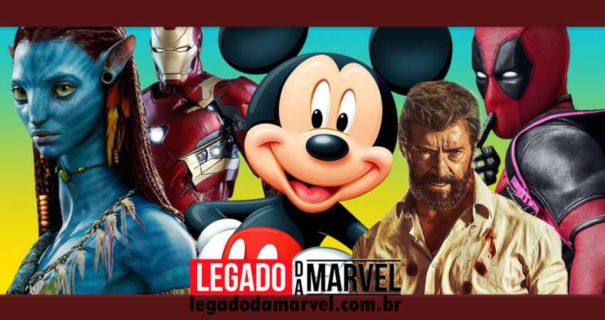  UOW! Disney contra-ataca, aumenta oferta pela Fox e o estúdio ACEITA!