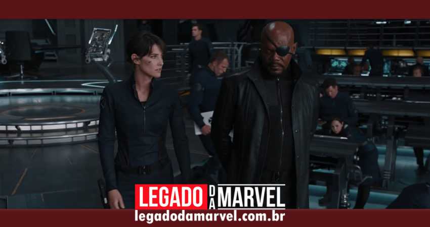 Ator acidentalmente confirma Nick Fury e Maria Hill em Homem-Aranha 2!