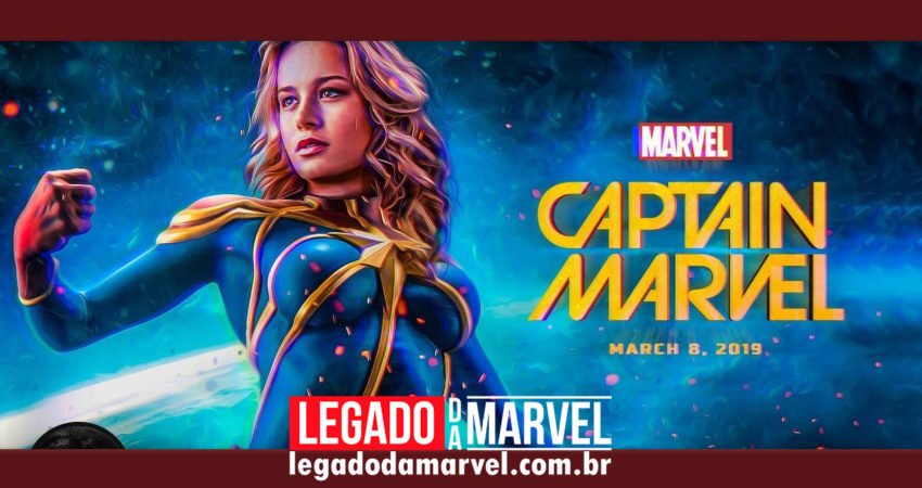 Capitã Marvel pode ter referência de Homem de Ferro 2 – Entenda!